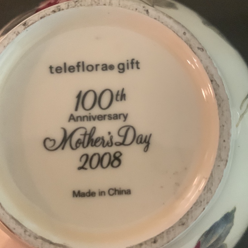 Tea Cup - Picture 3 of 3